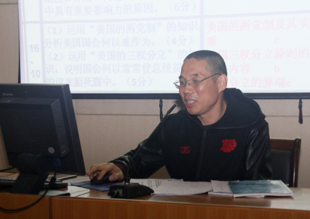 《浙江省2016年选考政治阅卷感悟和复习建议,回浦中学张人忠老师的