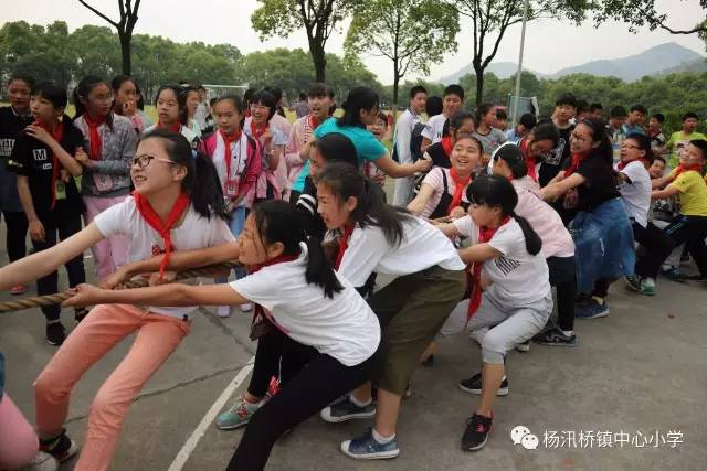 心悦"绳"怡,"绳"采飞扬 - 绍兴市柯桥区杨汛桥紫薇