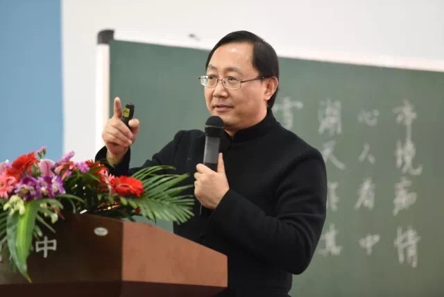 暖暖的冬日与诗意语文相约记王崧舟小学语文工作坊第10期柳州站活动