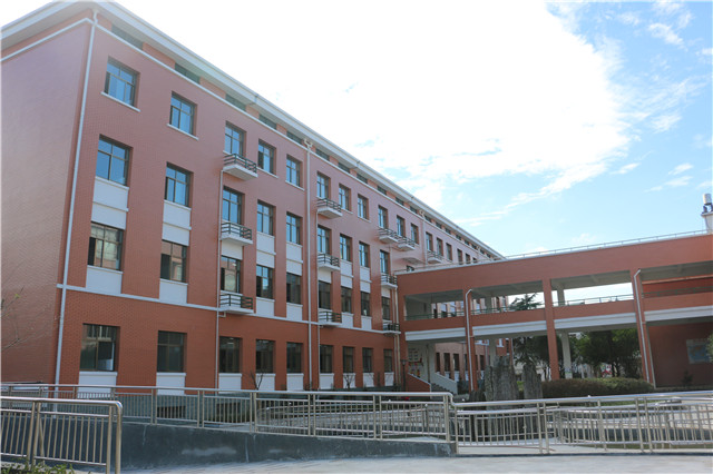义乌市徐江小学