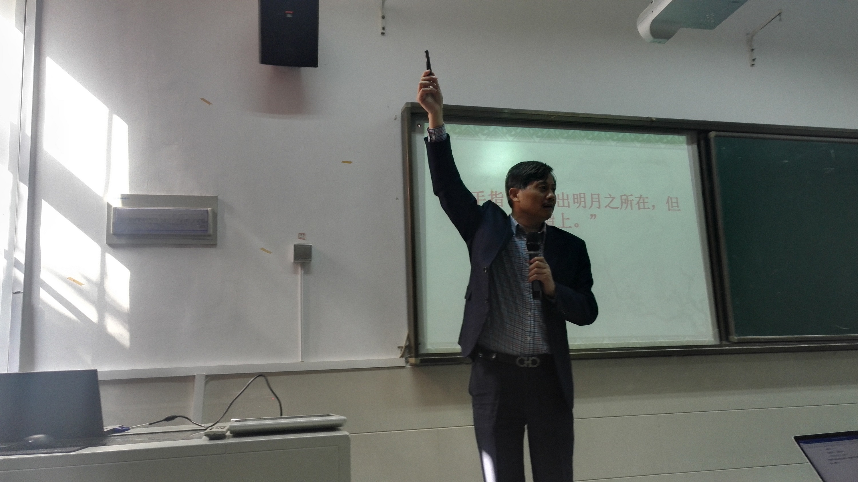 王曜君老师语文教学面对面