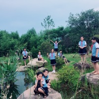 安吉县天荒坪小学