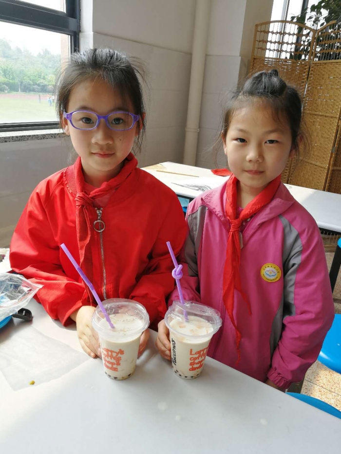 宁海县星海小学拓展性课程基地校