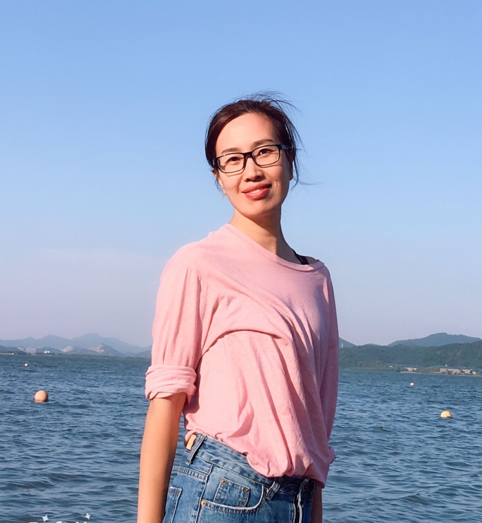 张丽慧老师