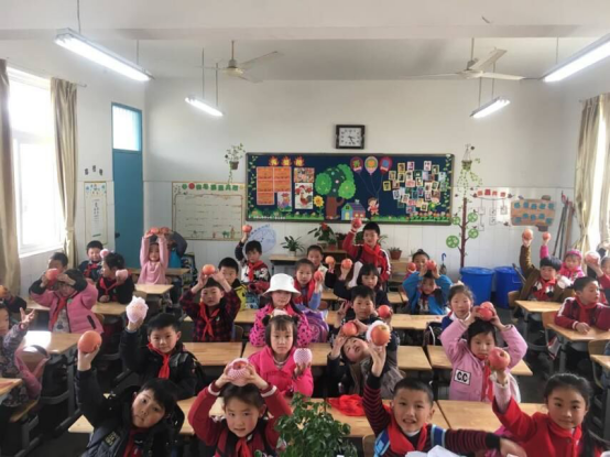 16级2班班级介绍 - 宁波镇海区贵驷小学