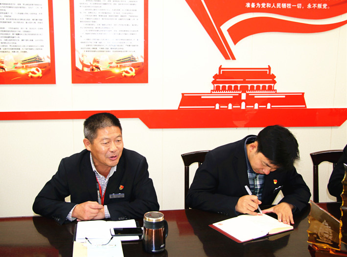 副校长叶宝华在教学质量提升会议上作报告 浙江省衢州交通学校