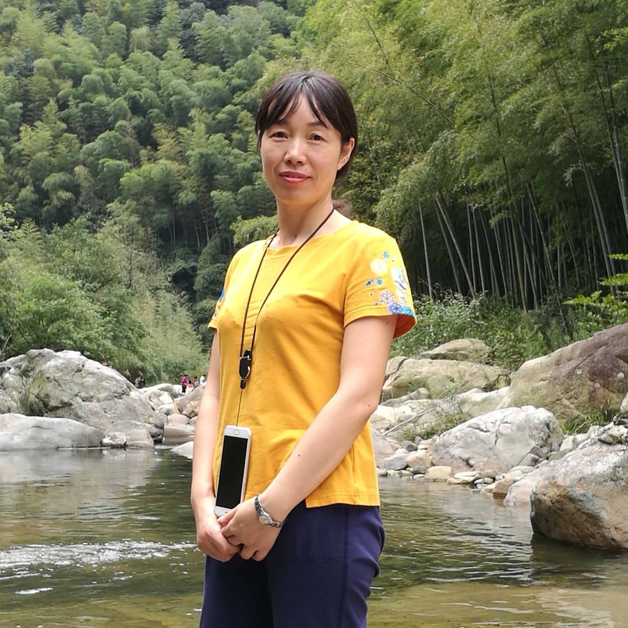 杜淑芳