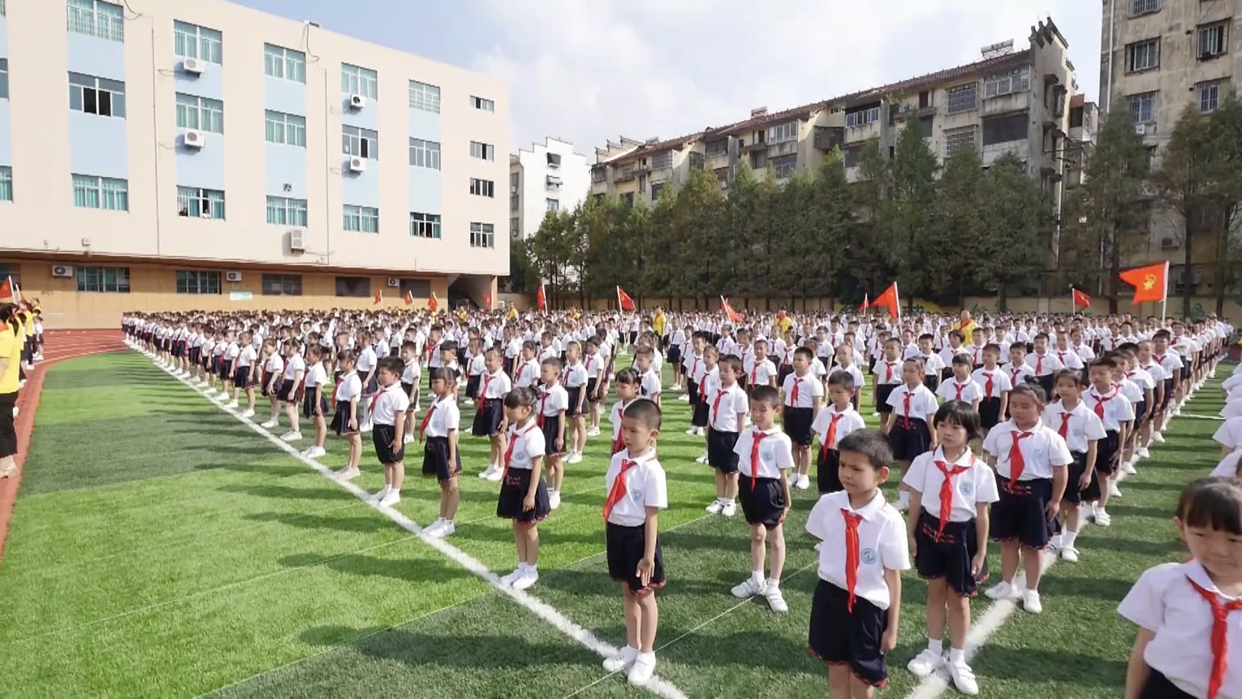 诸暨市暨阳街道浣纱小学