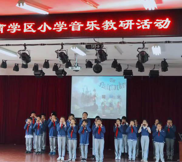 悠悠琴声在这所农村小学回荡 瑞安市汀田实验小学 温州教育资源