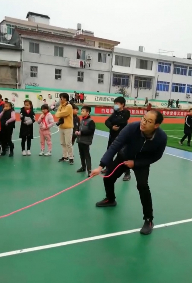 仙居县白塔镇中心小学