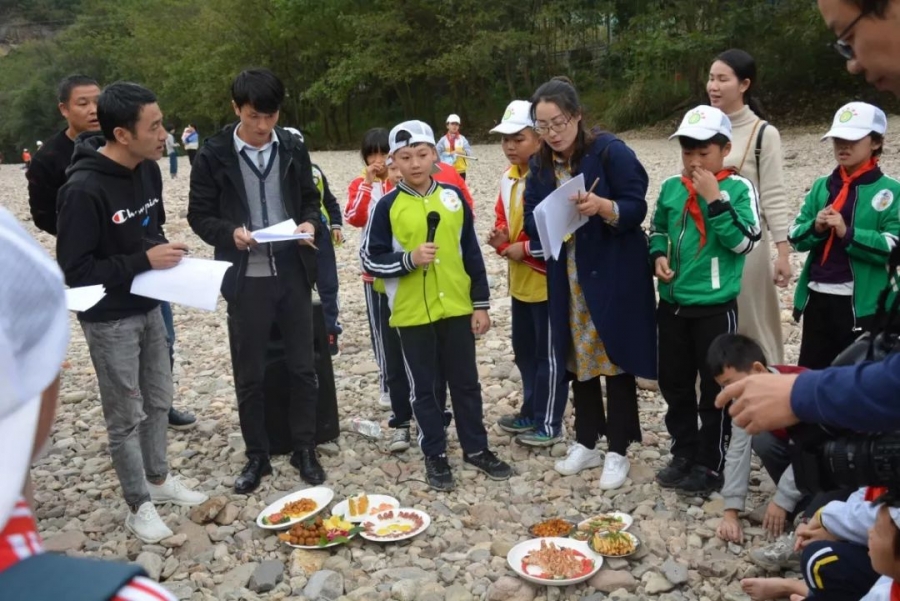 仙居县白塔镇中心小学