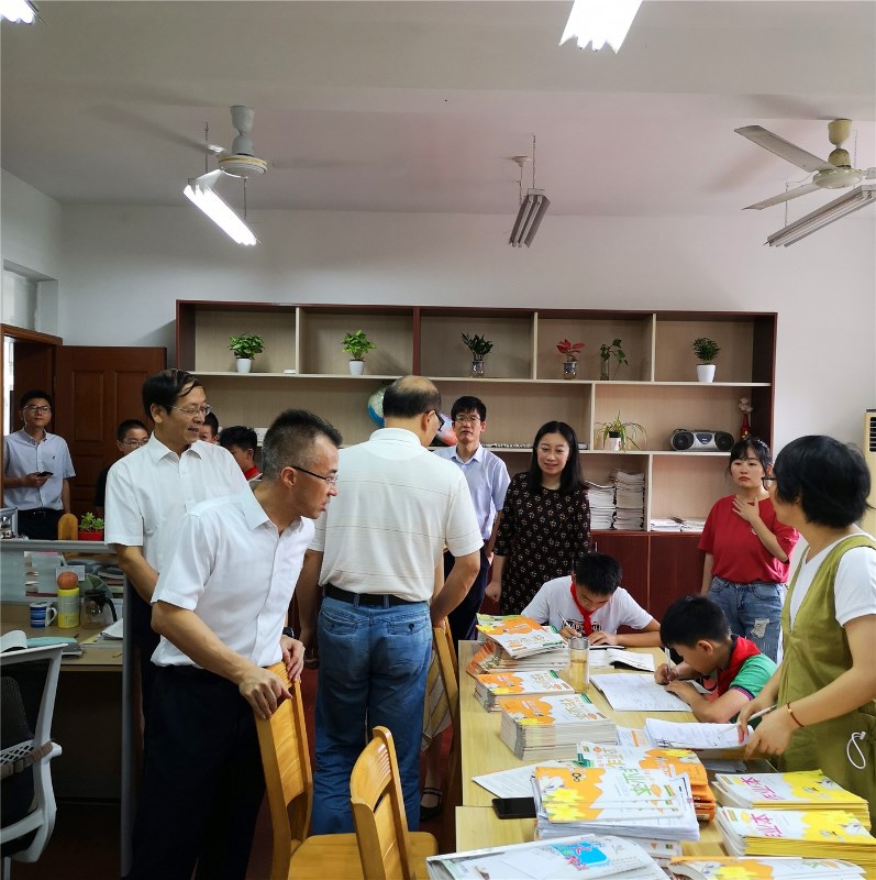 情系教师节 慰问暖人心 宁波市北仑区白峰中学