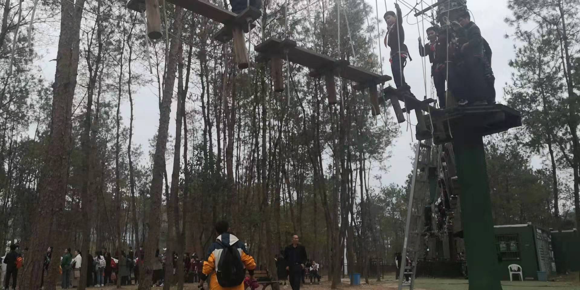 最好的学习在路上记汀田实验小学研学旅行活动