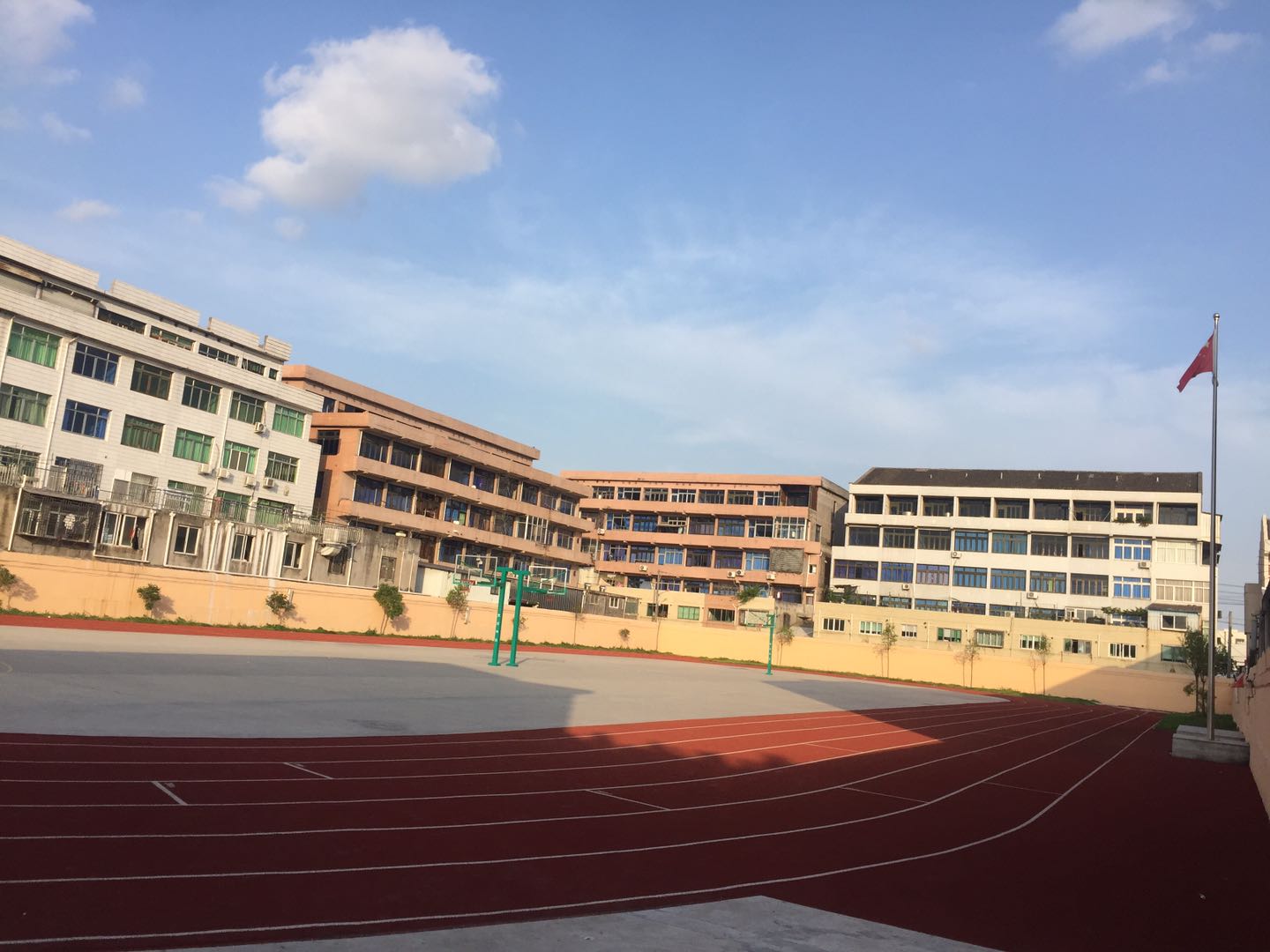 瑞安市汀田第三小学