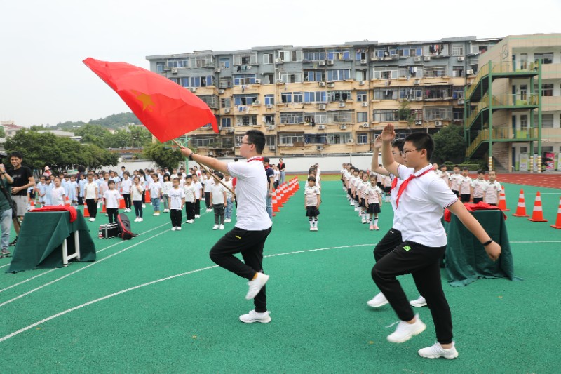 萧山区江寺小学