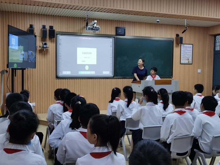 湖州市织里实验小学教育集团