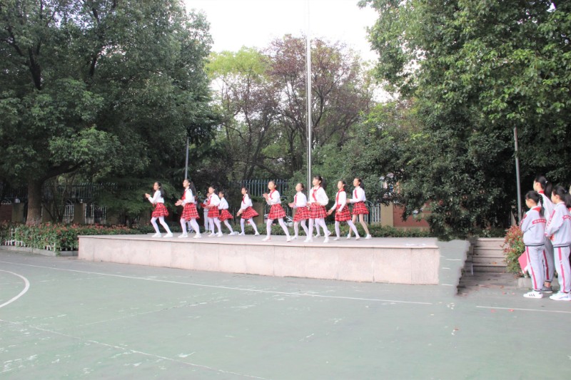 少年先锋,有你有我 - 湖州市凤凰小学