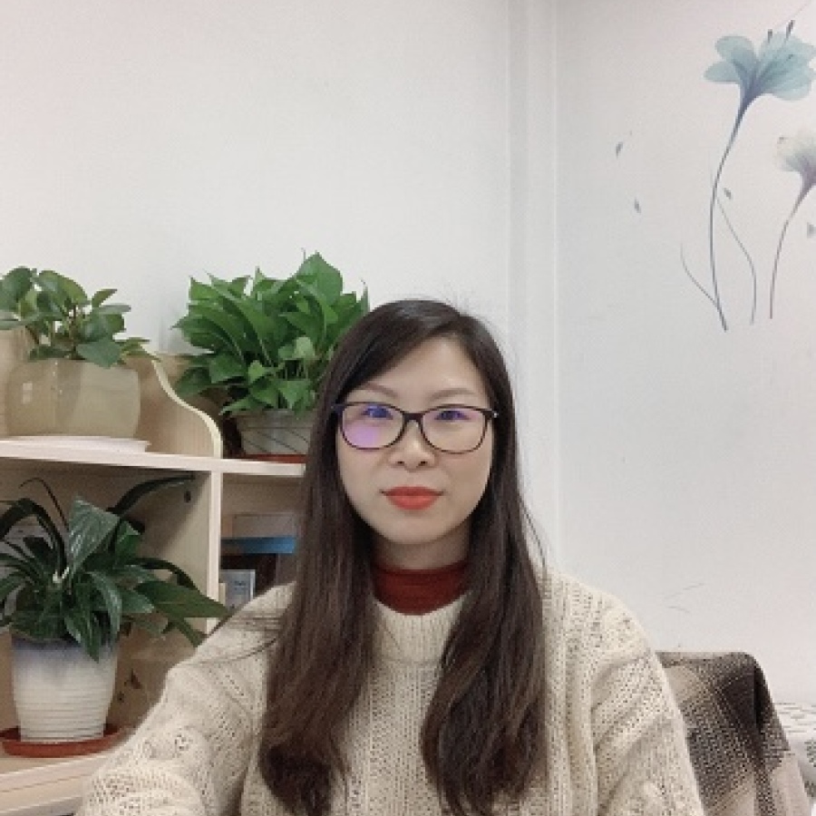 北仑区优秀班主任张晓君