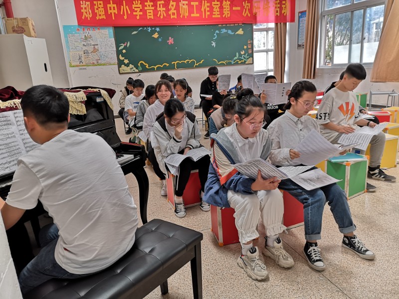 学校艺术特色 - 苍南县民族中学 - 绍兴教育资源公共服务平台