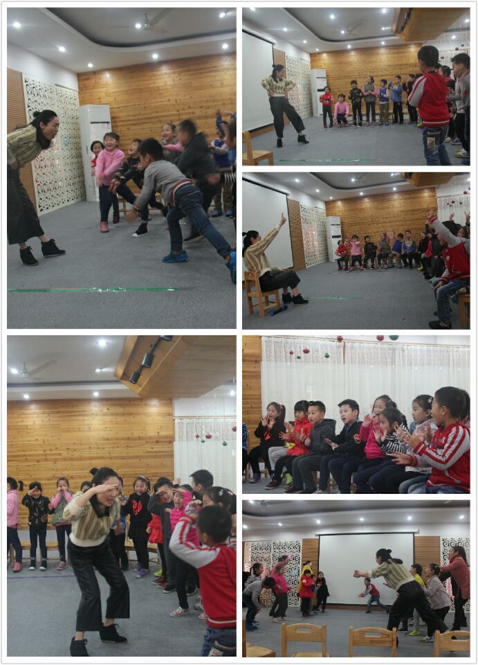 【园本教研】宝韵幼儿园: 《音乐教学游戏化与幼儿学习品质的培