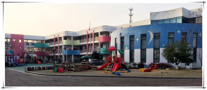 闲林中心幼儿园