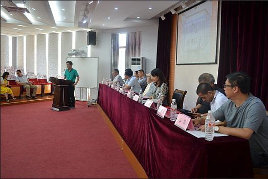 华舍中学强势推进非遗进课堂打造非遗传承教育基地