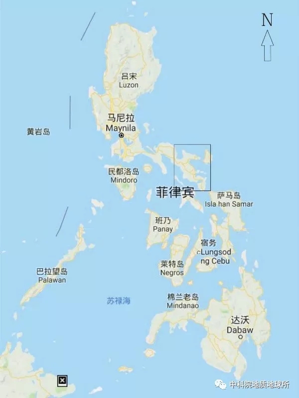 菲律宾马荣火山及其最新监测情况介绍