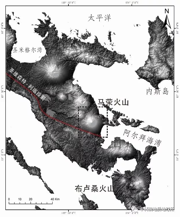 菲律宾马荣火山及其最新监测情况介绍