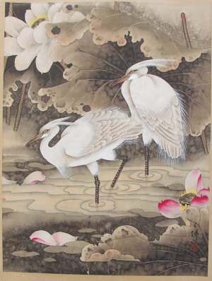 现代美术教育家,工艺美术家,中国画家.又名陈绍本,陈杰,号雪翁.