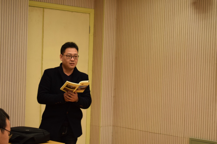 衢州二中徐金卫老师的《我认识和行动中的家国情怀》,黄岩中学彭婵蓉