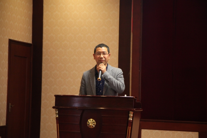 让理想照进现实开化一中举行九年级决战中考成就梦想励志演讲会