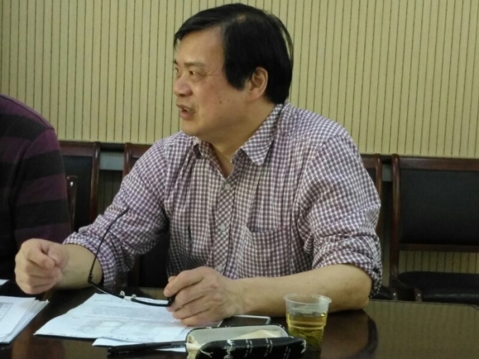 核心成员邵建文对名师工作室管理作了细致的专题报告,涉及规则学习