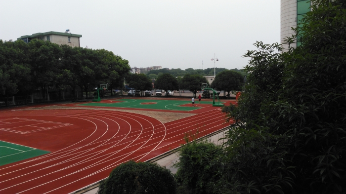 兰溪市实验中学