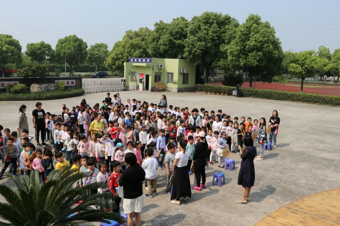 我与小学零距离 - 萧山区衙前镇第一幼儿园