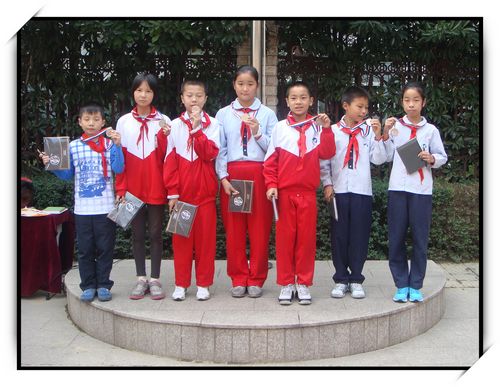 宁波市实验小学旧照图片