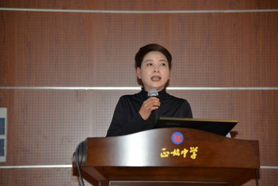 00后成年啦正始中学2018届高三学子成人仪式隆重举行