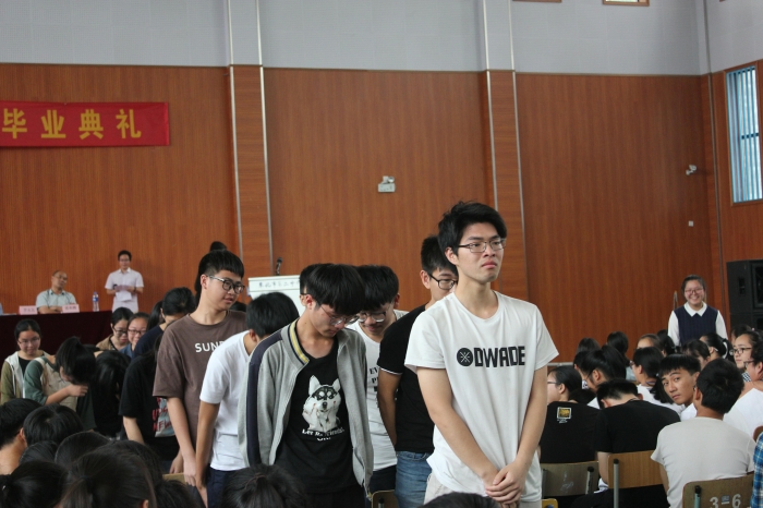 今日一别,愿归来仍是少年 奉化区第二中学 安吉教育资源公共服务