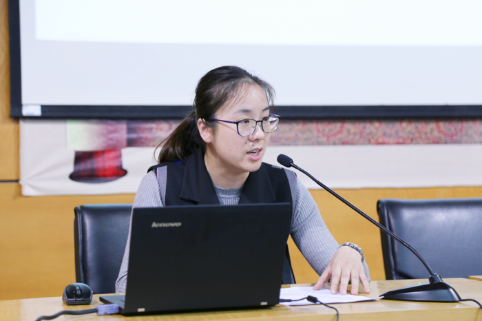 仁爱中学讲坛第二次开讲啦