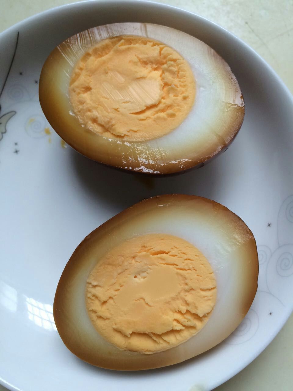 生活实验酱油泡蛋