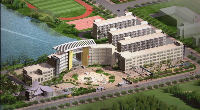 学校简介 - 湖州市第一中学