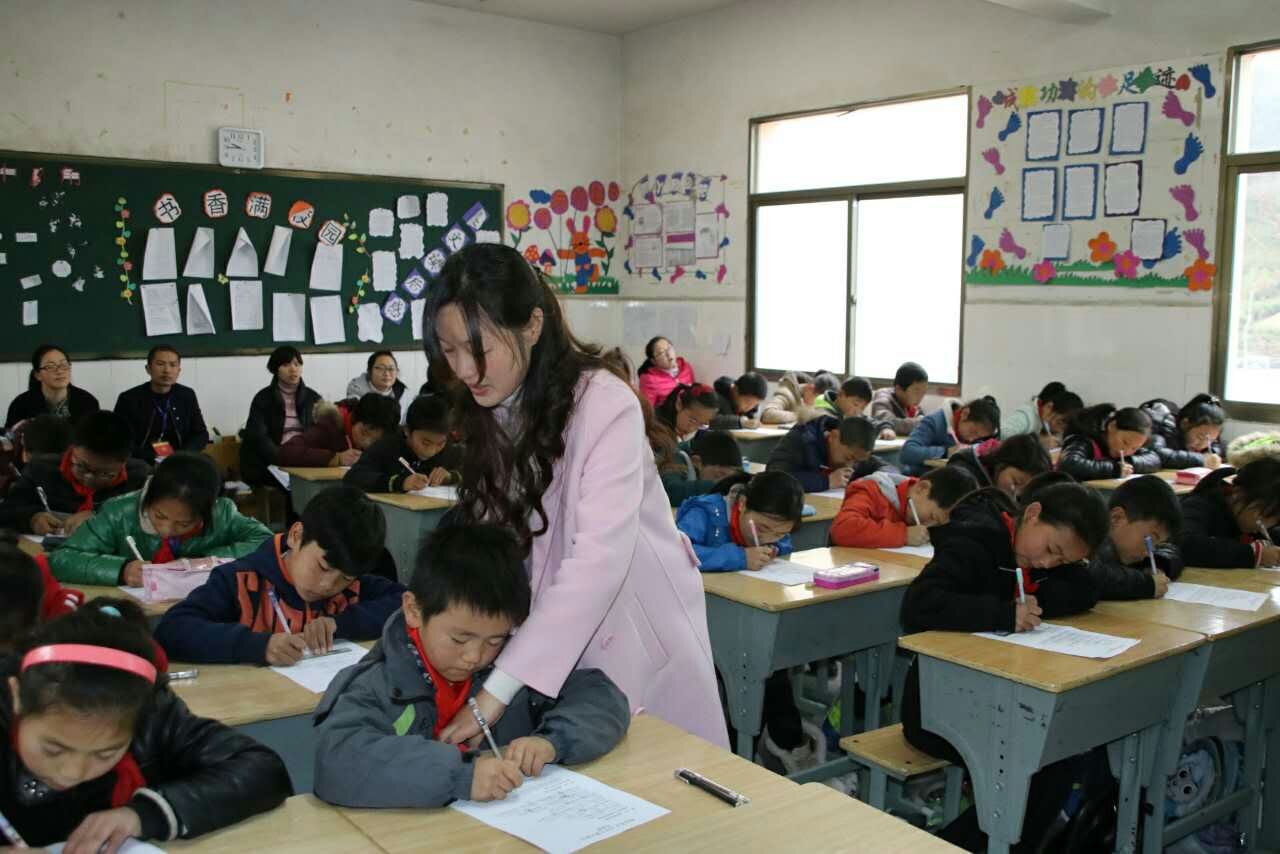 浦阳三小名师送教山区小学 - 浦江教育公共服务平台