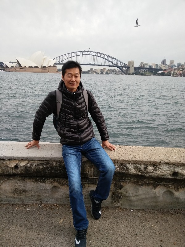 名师简介:刘金鹏