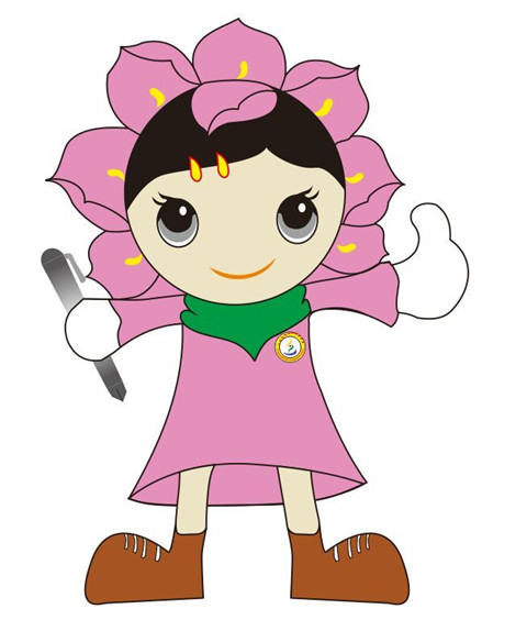 带你认识我们的校园吉祥物小海小棠