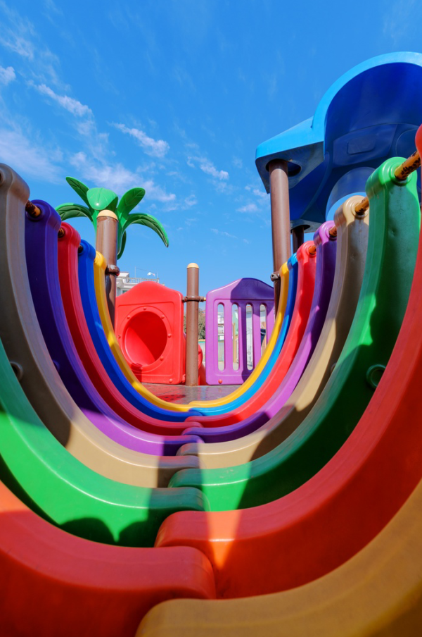 游戏的天堂 - 建德市杨村桥中心幼儿园 - 南浔教育资源公共服务平台