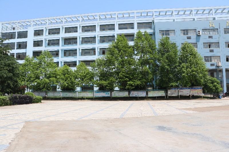 健康促进学校 你我共同创建 - 龙游县第二高级中学