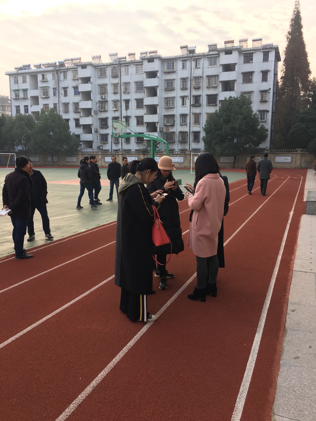 柯城区大成小学