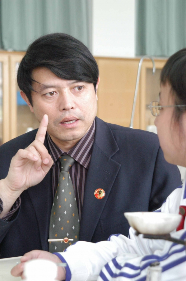 陈才锜名师工作室