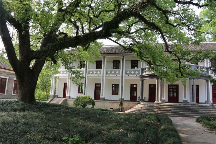 武岭中学 - 宁波智慧教育