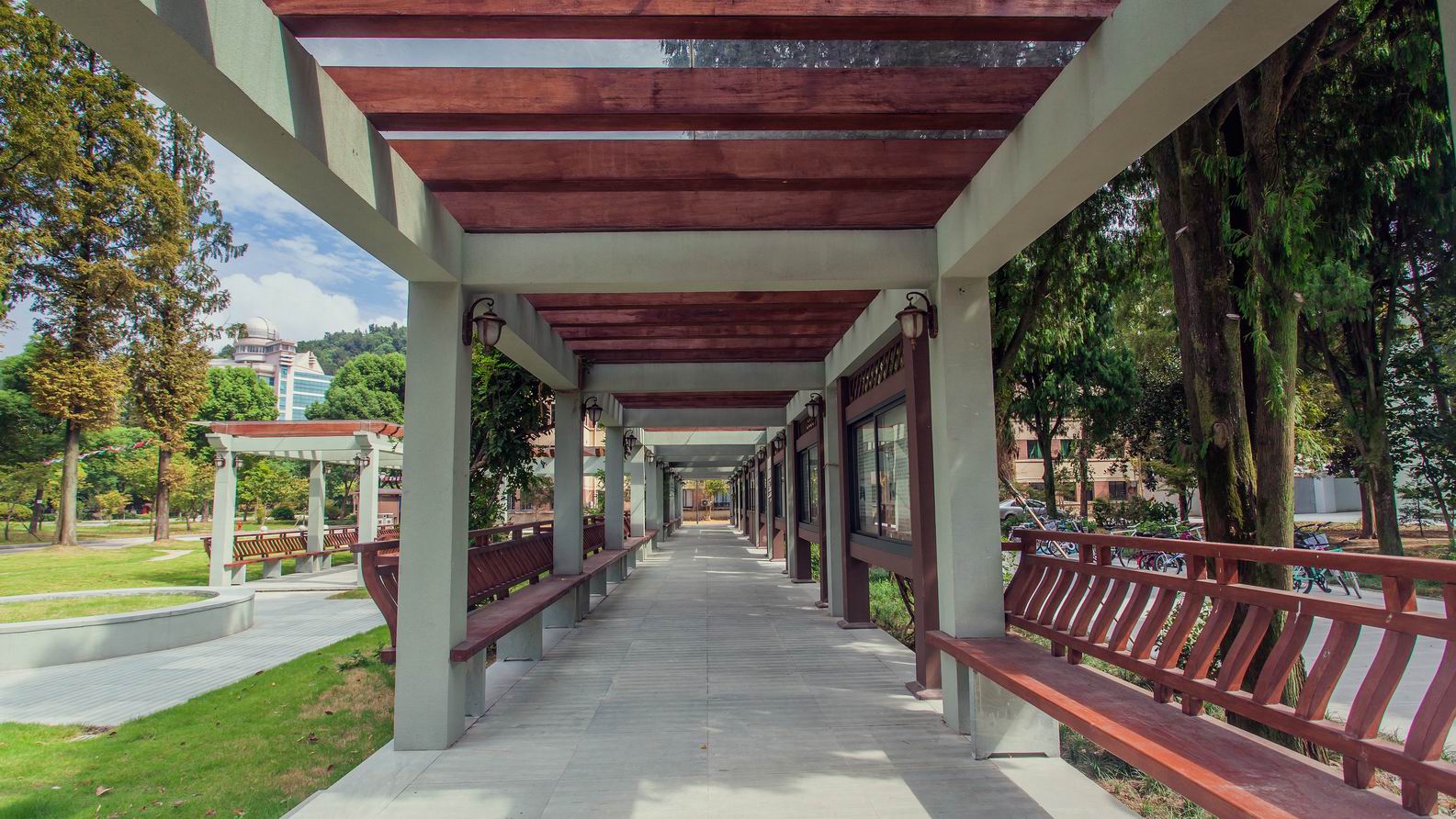 台州学院附属中学