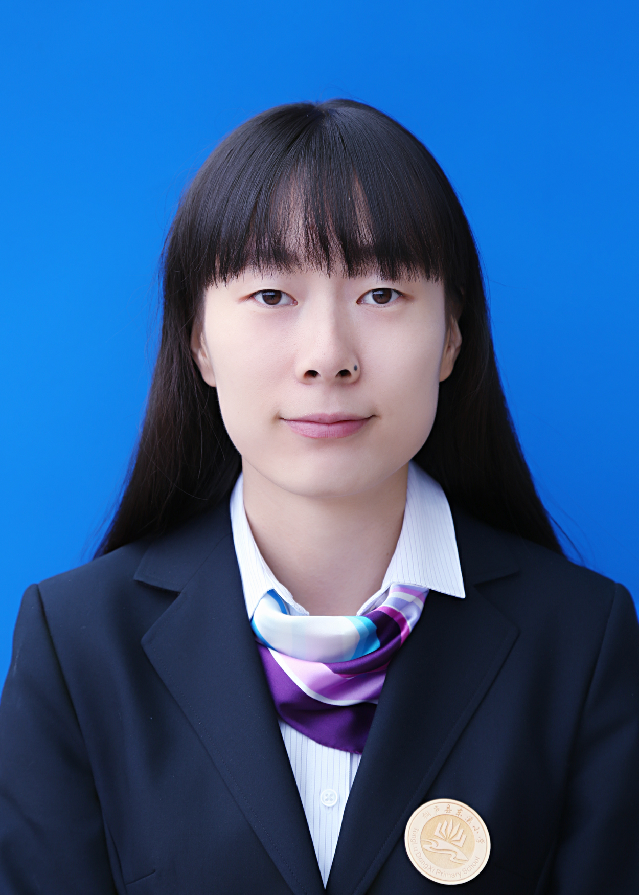 教导处副主任:陆艳